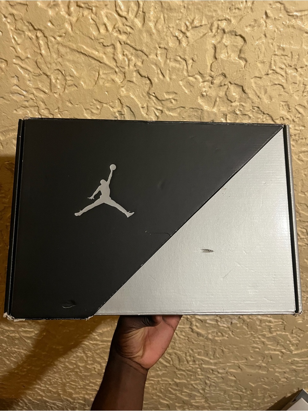 Air Jordan 11 Men's Shoes JUBILEE/25TH Anniversary, Size 11 - Picture 5 of 6